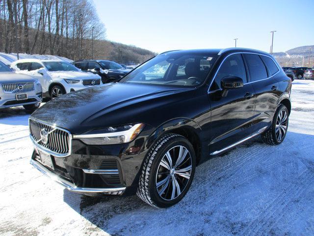 used 2023 Volvo XC60 car, priced at $34,995