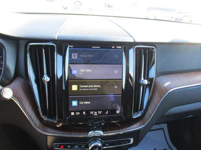 used 2023 Volvo XC60 car, priced at $34,995
