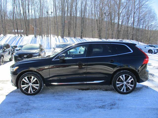 used 2023 Volvo XC60 car, priced at $34,995