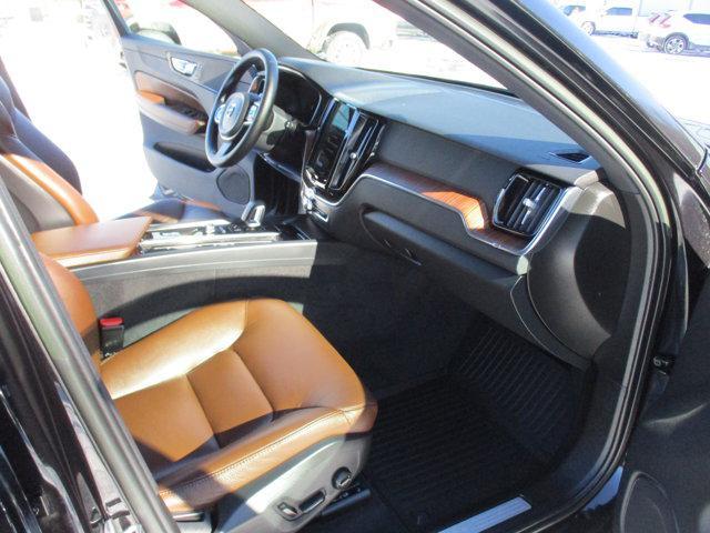 used 2023 Volvo XC60 car, priced at $34,995