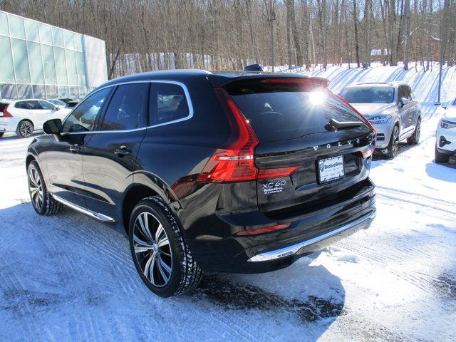 used 2023 Volvo XC60 car, priced at $34,995
