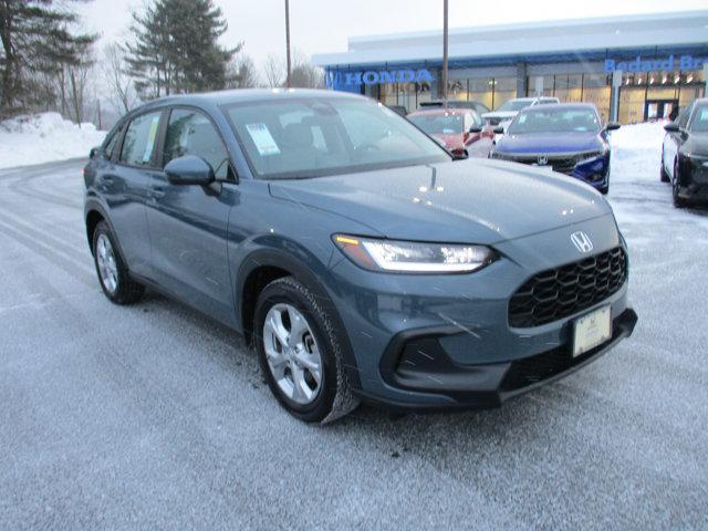 used 2023 Honda HR-V car, priced at $24,495