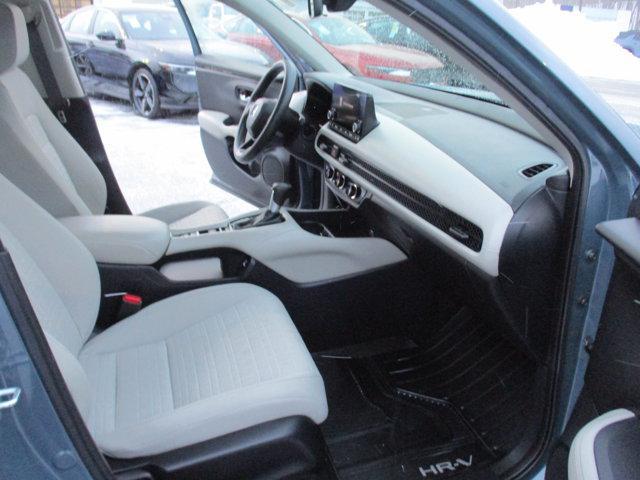used 2023 Honda HR-V car, priced at $24,495