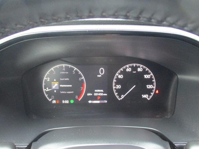 used 2023 Honda CR-V car, priced at $30,995