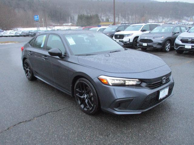 used 2023 Honda Civic car, priced at $22,995