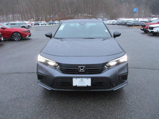 used 2023 Honda Civic car, priced at $22,995