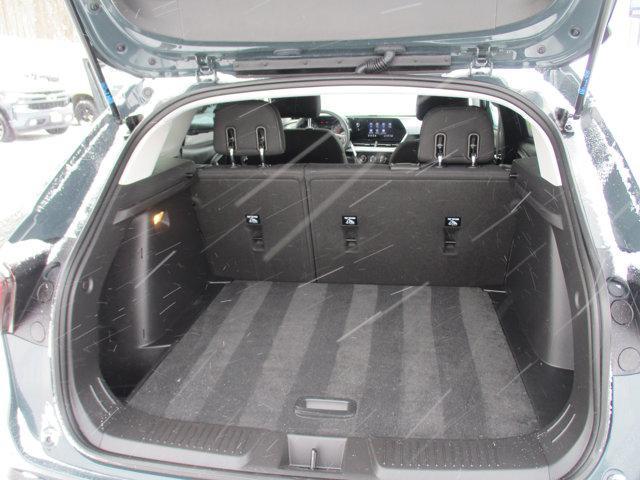 used 2025 Chevrolet Trax car, priced at $20,995