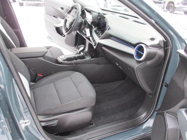 used 2025 Chevrolet Trax car, priced at $20,995