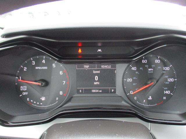 used 2025 Chevrolet Trax car, priced at $20,995