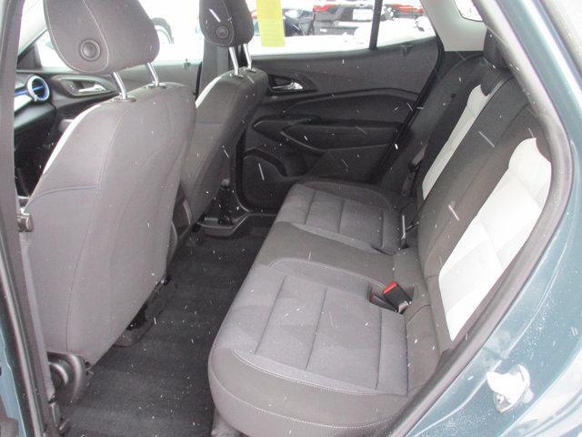 used 2025 Chevrolet Trax car, priced at $20,995