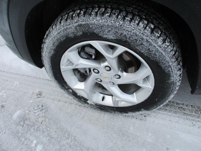 used 2025 Chevrolet Trax car, priced at $20,995