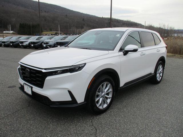 used 2024 Honda CR-V car, priced at $32,997