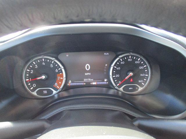 used 2022 Jeep Renegade car, priced at $20,498