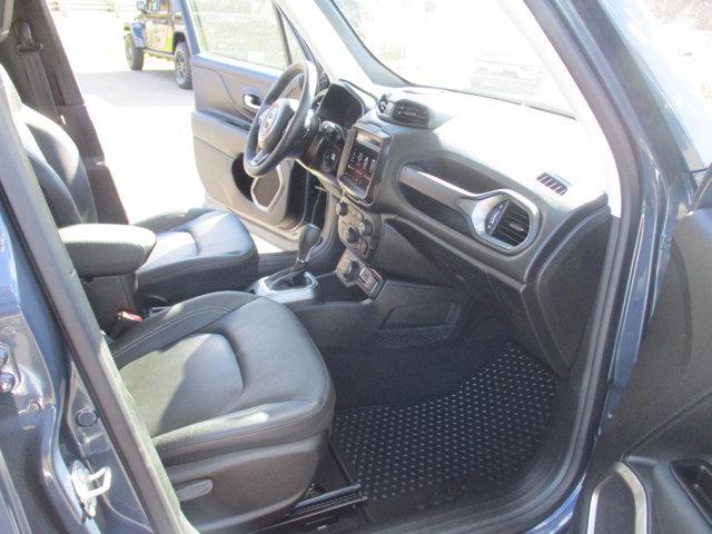 used 2022 Jeep Renegade car, priced at $20,498