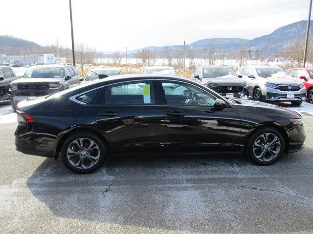 used 2023 Honda Accord car, priced at $24,995