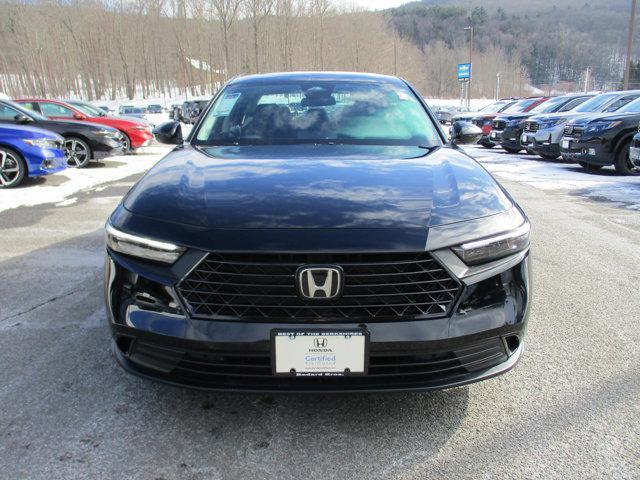 used 2023 Honda Accord car, priced at $24,995