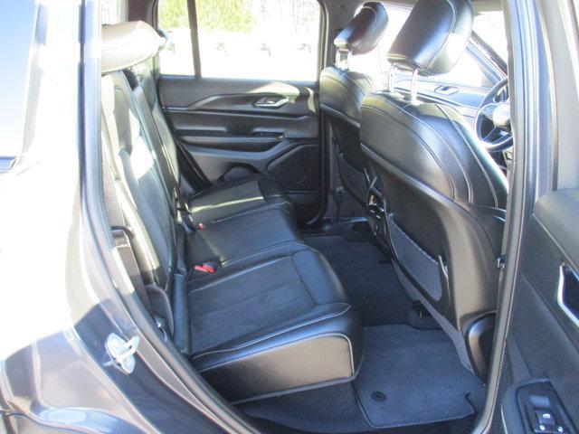 used 2023 Jeep Grand Cherokee car, priced at $32,995