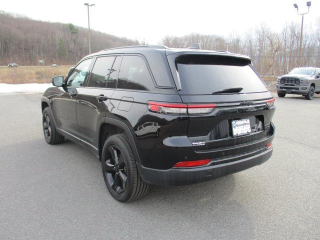 used 2023 Jeep Grand Cherokee car, priced at $33,997