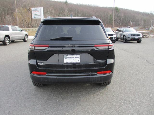 used 2023 Jeep Grand Cherokee car, priced at $33,997