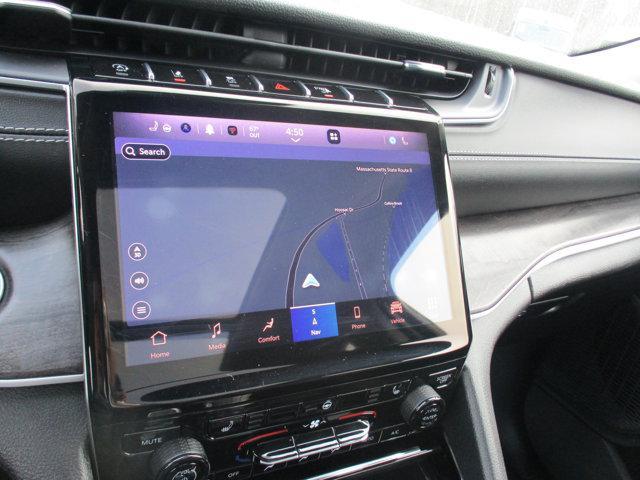 used 2023 Jeep Grand Cherokee car, priced at $33,997