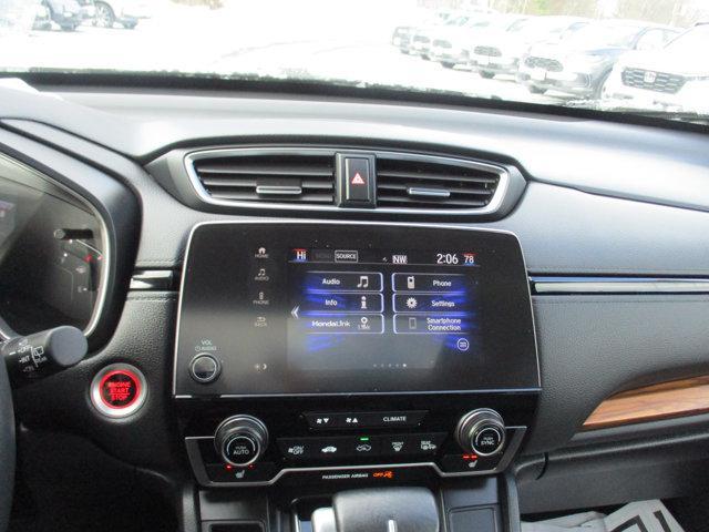 used 2020 Honda CR-V car, priced at $24,942