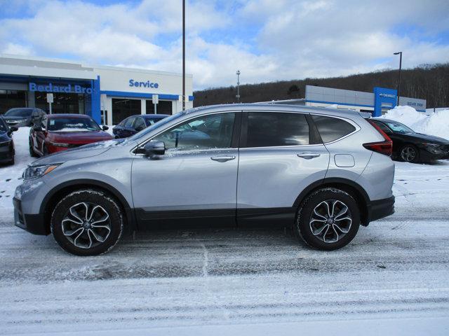 used 2020 Honda CR-V car, priced at $24,942