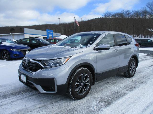 used 2020 Honda CR-V car, priced at $24,942