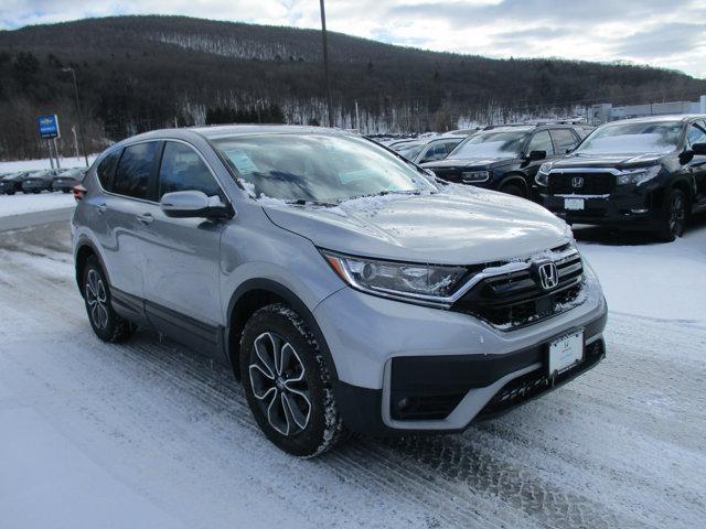 used 2020 Honda CR-V car, priced at $24,942