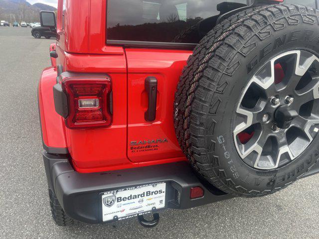 new 2025 Jeep Wrangler car, priced at $60,255