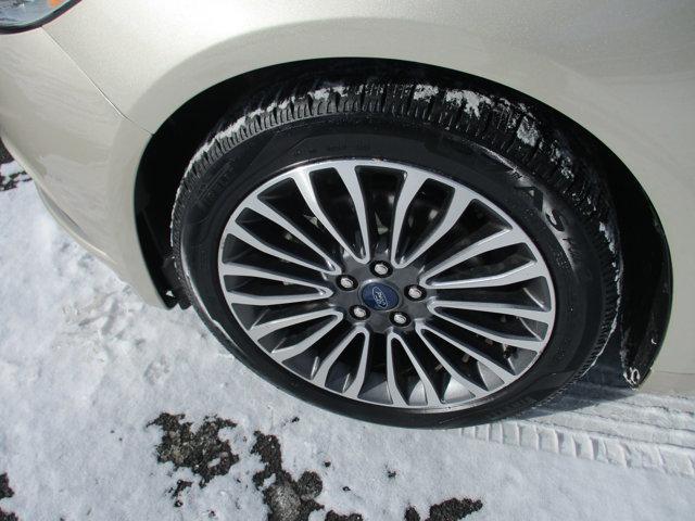 used 2018 Ford Fusion car, priced at $13,995