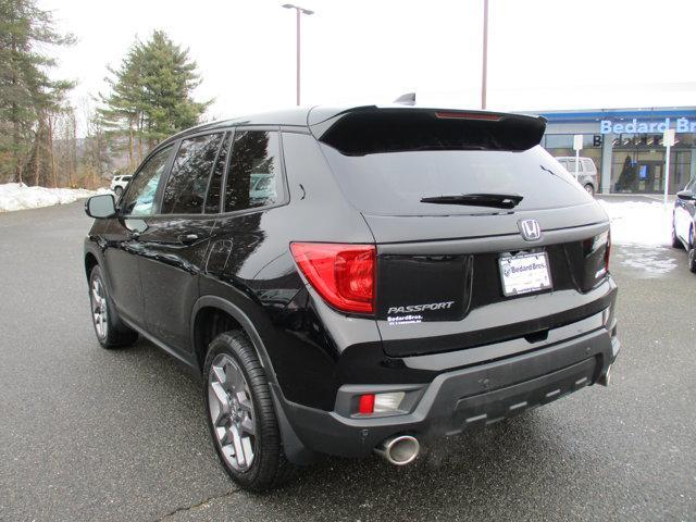 used 2023 Honda Passport car, priced at $31,967