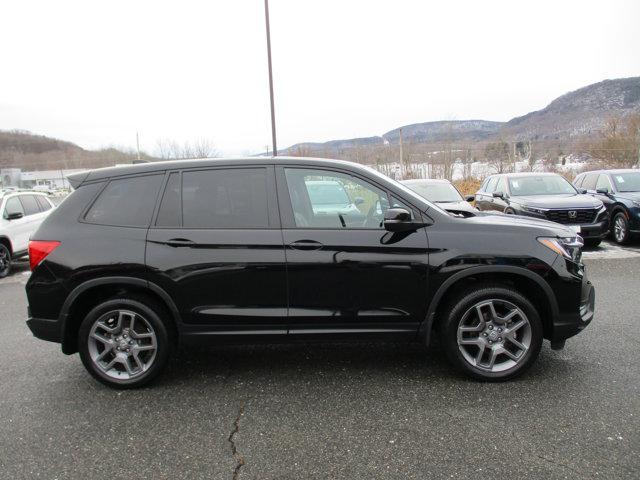 used 2023 Honda Passport car, priced at $31,967