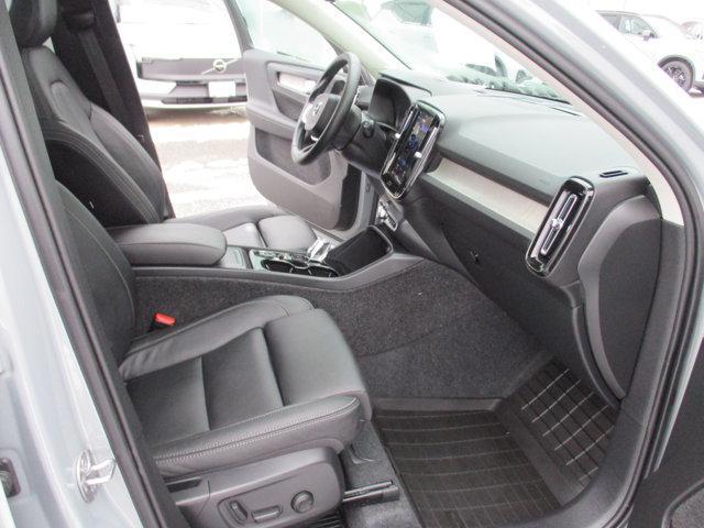 used 2025 Volvo XC40 car, priced at $34,995