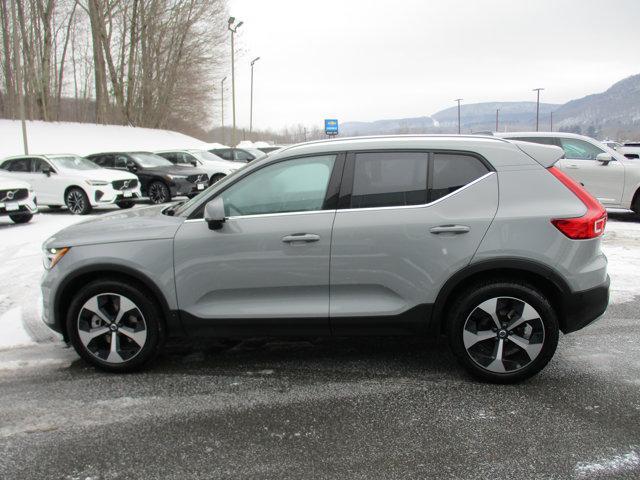 used 2025 Volvo XC40 car, priced at $34,995