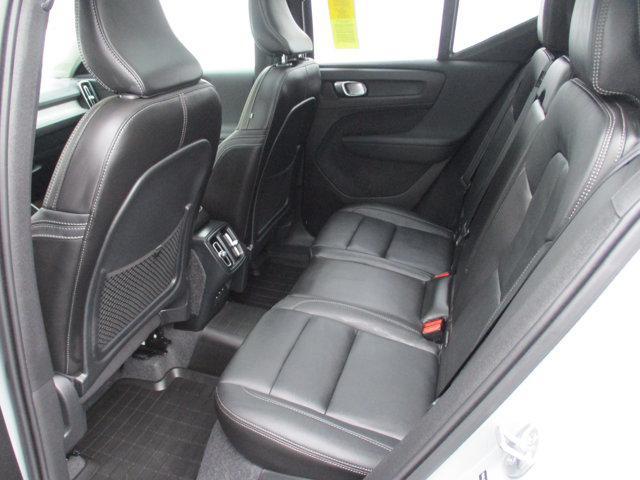 used 2025 Volvo XC40 car, priced at $34,995