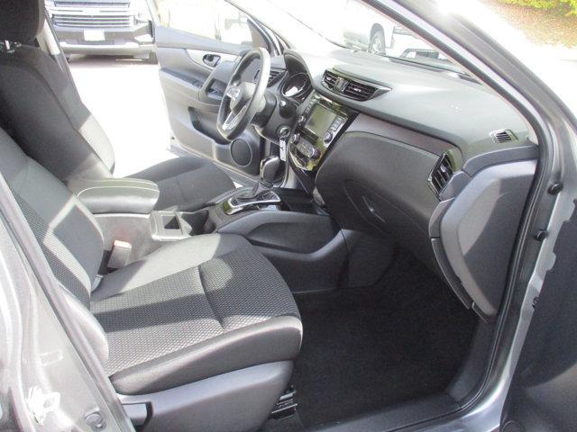 used 2021 Nissan Rogue Sport car, priced at $18,203