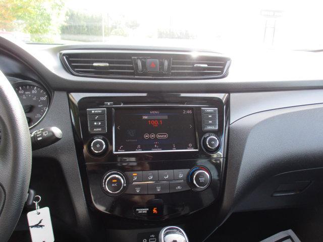 used 2021 Nissan Rogue Sport car, priced at $18,203