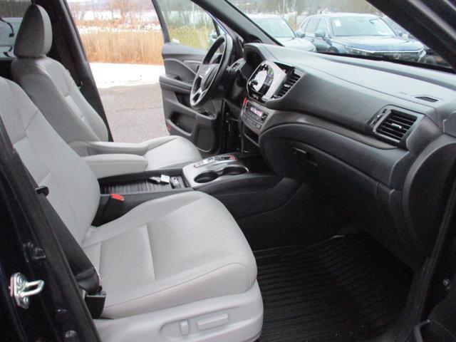 used 2020 Honda Passport car, priced at $23,995