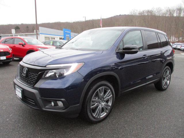 used 2020 Honda Passport car, priced at $23,995