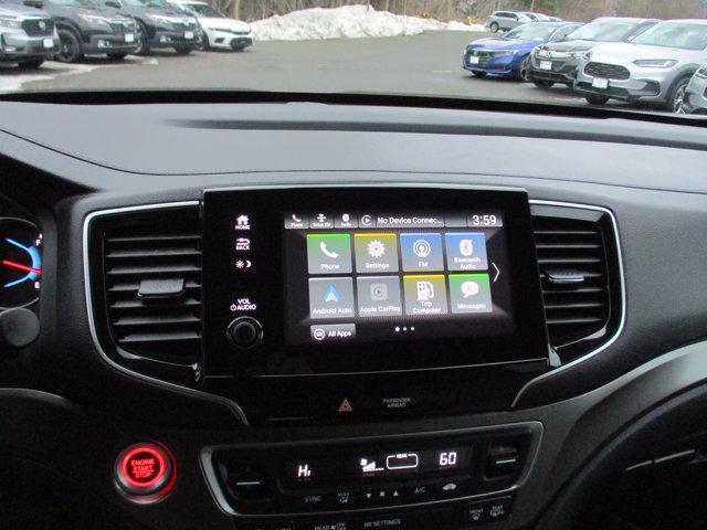 used 2020 Honda Passport car, priced at $23,995