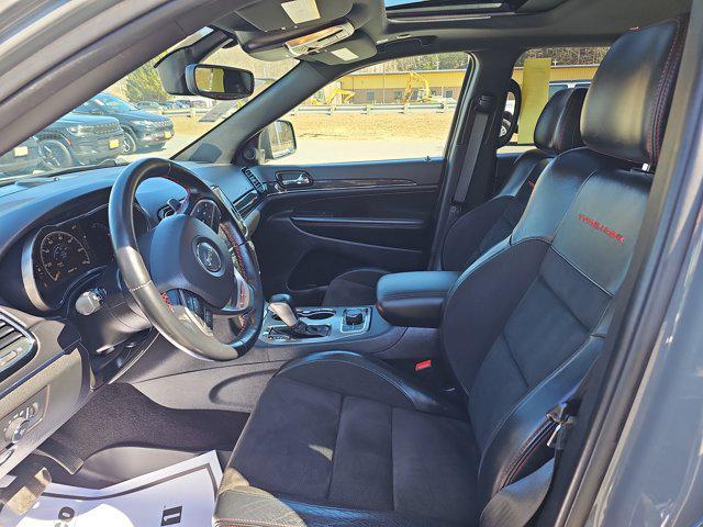 used 2021 Jeep Grand Cherokee car, priced at $23,297