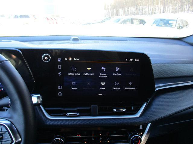 used 2025 Chevrolet Equinox car, priced at $27,495