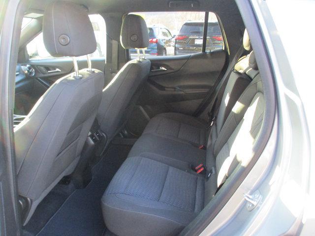 used 2025 Chevrolet Equinox car, priced at $27,495