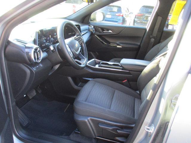 used 2025 Chevrolet Equinox car, priced at $27,495