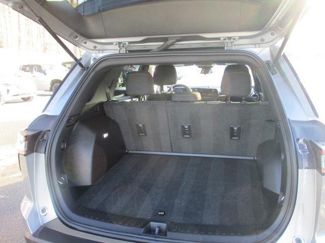 used 2025 Chevrolet Equinox car, priced at $27,495