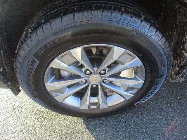 used 2025 Chevrolet Equinox car, priced at $27,495