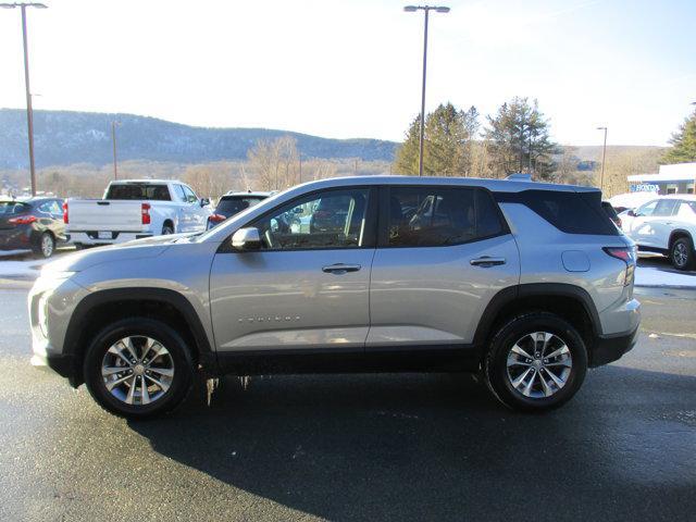 used 2025 Chevrolet Equinox car, priced at $27,495