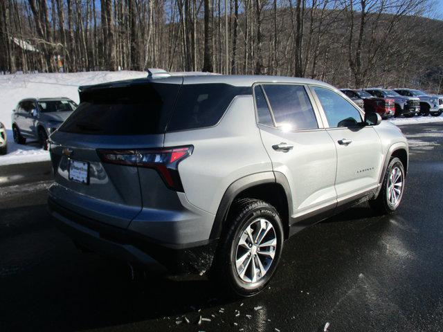 used 2025 Chevrolet Equinox car, priced at $27,495
