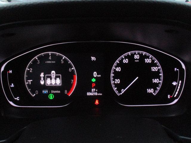 used 2022 Honda Accord car, priced at $24,745