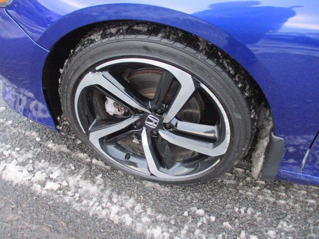 used 2022 Honda Accord car, priced at $24,745